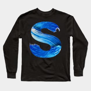 S Long Sleeve T-Shirt